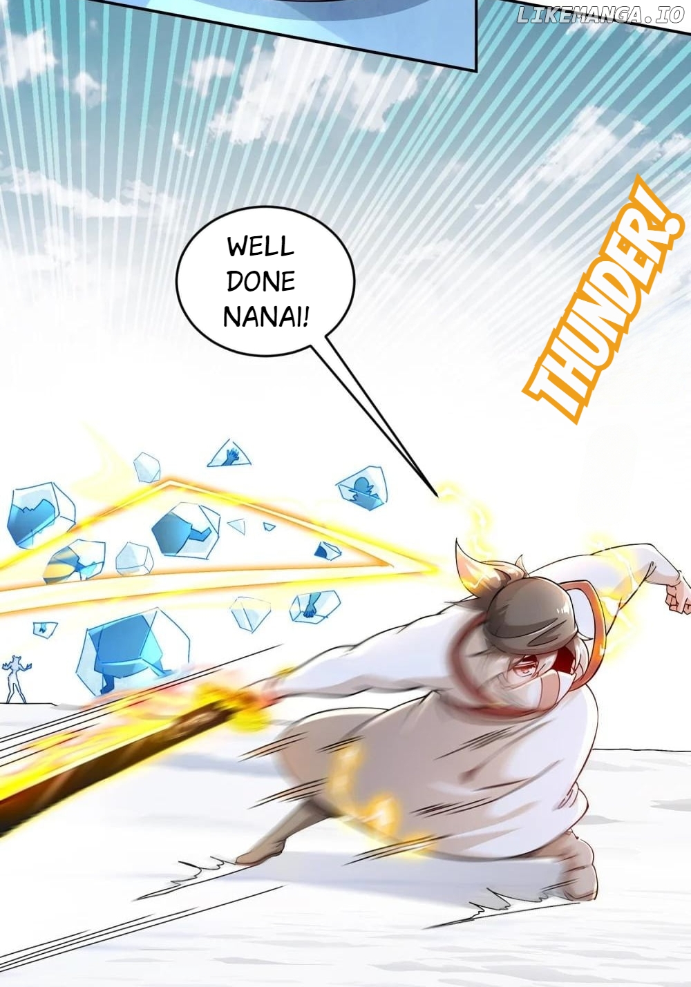 My Furry Harem Is After Me Chapter 184 - page 26